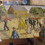 373 2267 OIL PAINTING